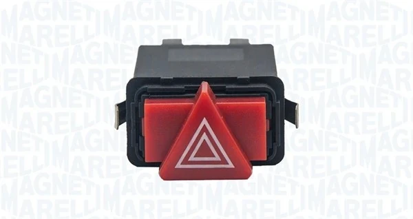 Кнопка включения аварийного сигнала MAGNETI MARELLI 000051009010