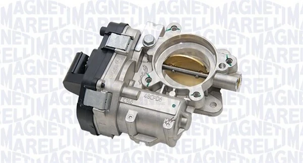 Дроссельная заслонка 55215486 Fiat/Alfa/Lancia