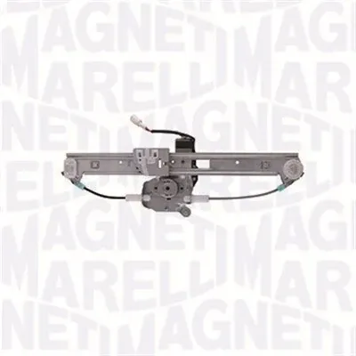Механизм стеклоподъемника двери задней правой 350103170162 Magneti Marelli