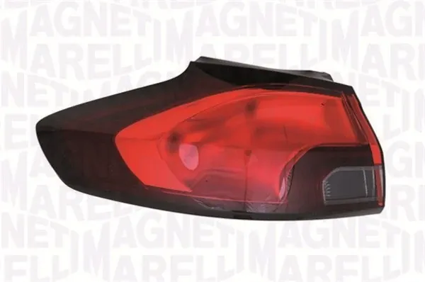 Фонарь задний левый внешний 714021470701 Magneti Marelli