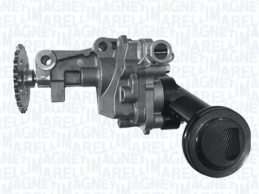 Масляный насос 351516000145 Magneti Marelli