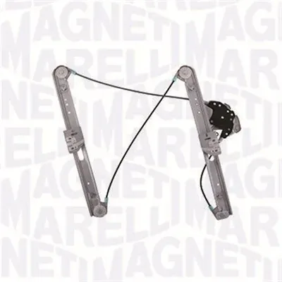 Механизм стеклоподъемника двери передней, правой Magneti Marelli 350103170056
