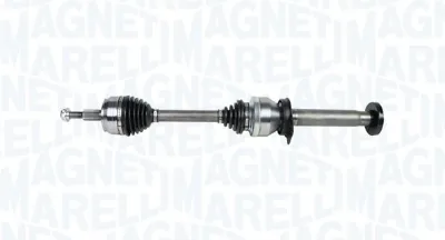 Полуось (привод) передняя правая MAGNETI MARELLI 302004190108
