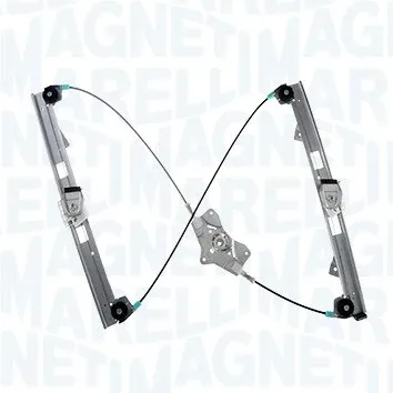 Стеклоподъемник передней левой двери 350103853000 Magneti Marelli