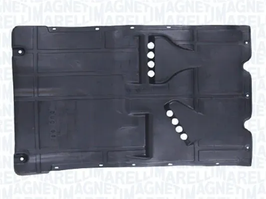 Защита картера двигателя на Citroen Jumper  250