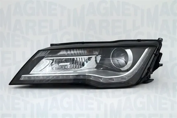 Правая фара LPN611 Magneti Marelli