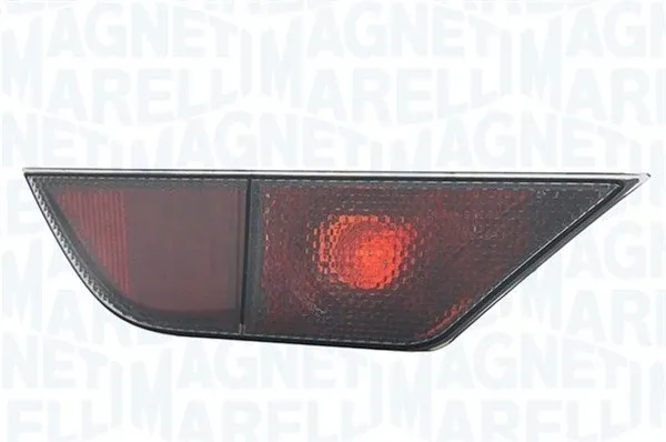 Фонарь заднего бампера левый 714000062500 Magneti Marelli