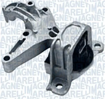 Подушка (опора) двигателя правая передняя 030607010718 Magneti Marelli