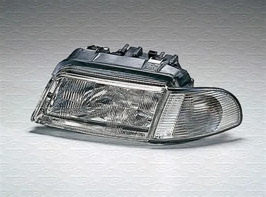 Стекло фары правой 711305621665 Magneti Marelli