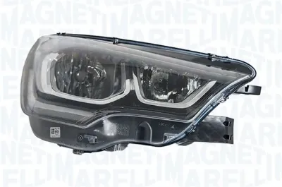 Фара левая MAGNETI MARELLI 712482901129