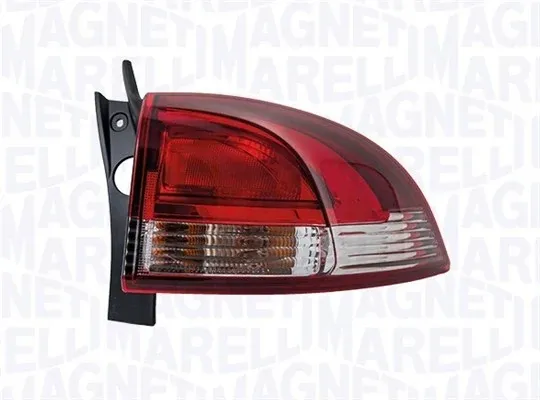 Фонарь задний левый LLI972 Magneti Marelli