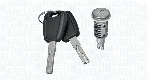Личинка замка зажигания 350105012400 Magneti Marelli