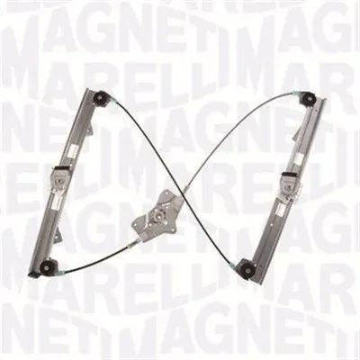 Стеклоподъемник передней левой двери 350103170039 Magneti Marelli