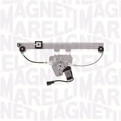 Стеклоподъемник передней левой двери 350103170171 Magneti Marelli