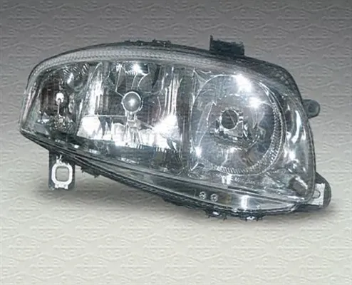 Левая фара 710301186227 Magneti Marelli
