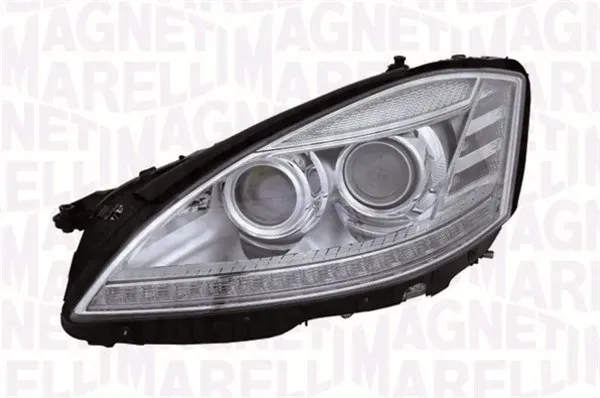Левая фара 711307023685 Magneti Marelli