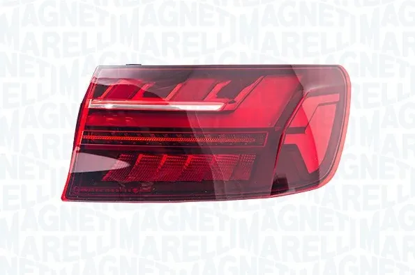 Фонарь задний левый внешний LLP122 Magneti Marelli