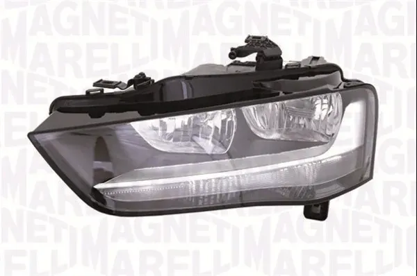 Левая фара 710301275201 Magneti Marelli