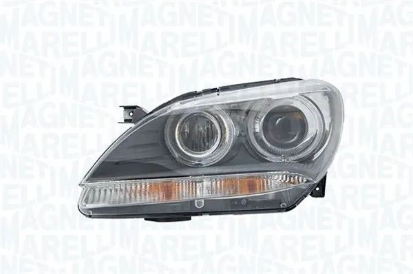 Правая фара 711451000657 Magneti Marelli