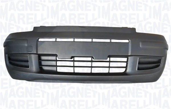  Передний бампер Fiat Panda 1
