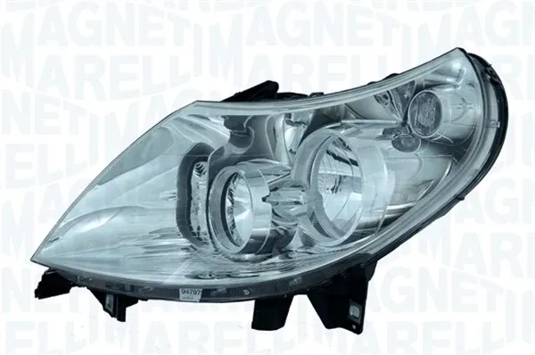 Левая фара 712474701129 Magneti Marelli