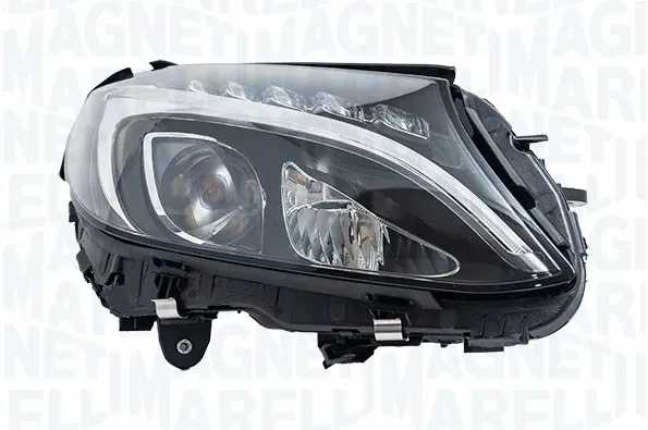 Левая фара 711307024436 Magneti Marelli