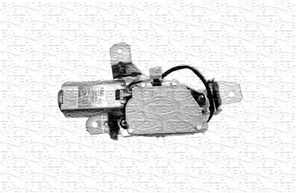 Моторчик заднего дворника 064343019010 Magneti Marelli