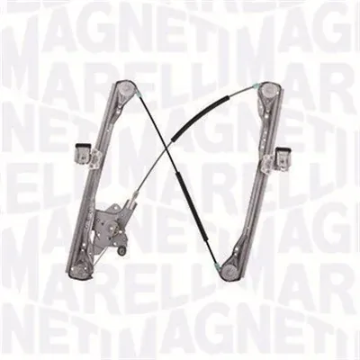 Стеклоподъемник передней левой двери 350103170001 Magneti Marelli