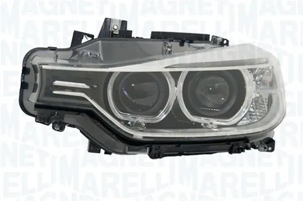 Правая фара 719000000046 Magneti Marelli