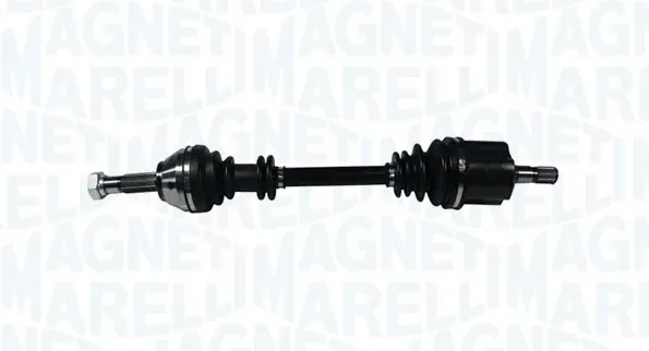 Левая полуось 302004190033 Magneti Marelli