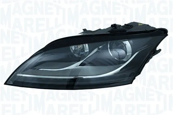 Левая фара 711307022858 Magneti Marelli