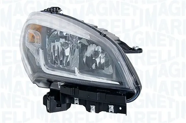 Правая фара 712104901120 Magneti Marelli