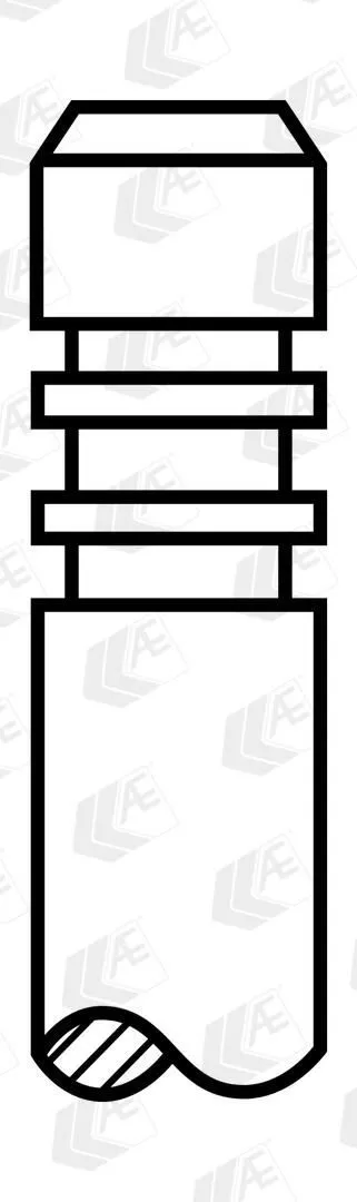 Выпускной клапан V94314 AE