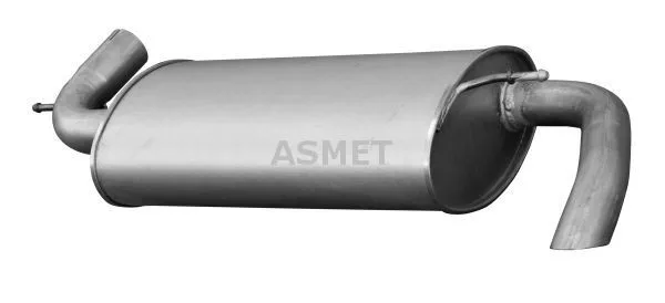 Глушитель задний ED5308 Edex