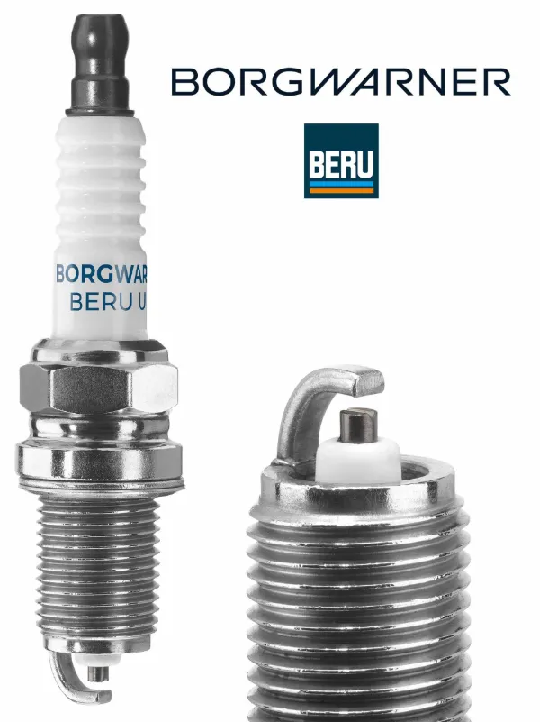 Свечи зажигания Z249 Beru