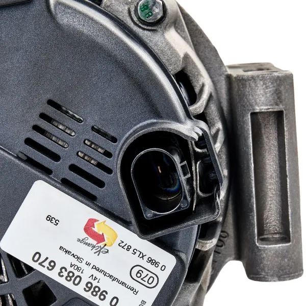 Генератор 0986083670 Bosch