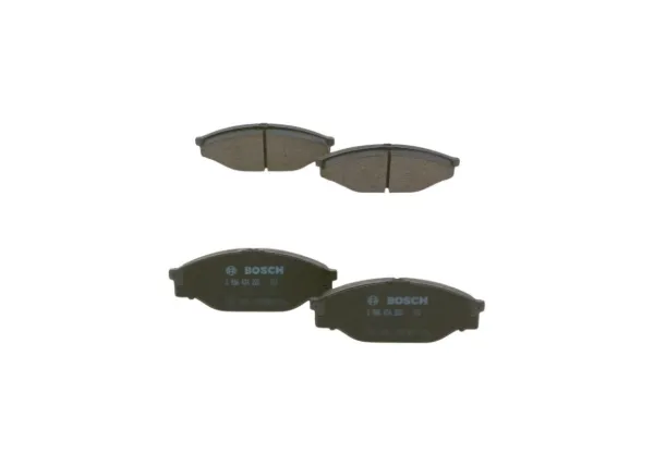 Передние тормозные колодки 0986424225 Bosch