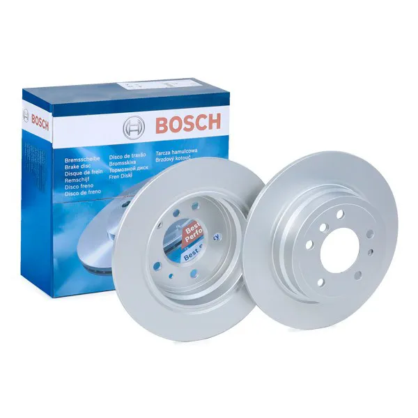 Тормозные диски 0986478321 Bosch