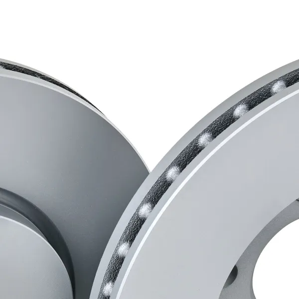 Передние тормозные диски 0986479F05 Bosch