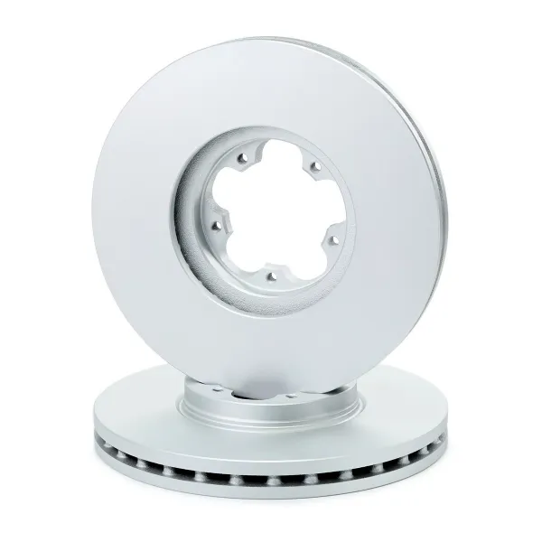 Передние тормозные диски 0986479F46 Bosch