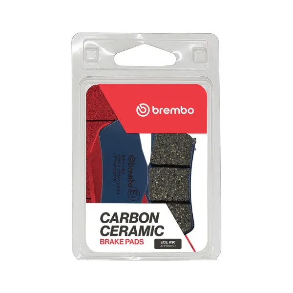 Передние тормозные колодки 07BB2809 Brembo