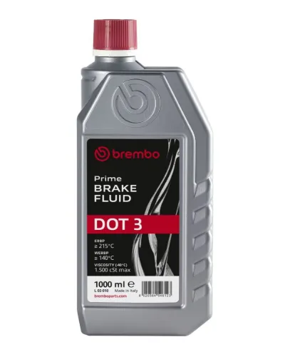 Жидкость тормозная BREMBO L03010