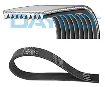 Ремень генератора 9PK4145HD Dayco