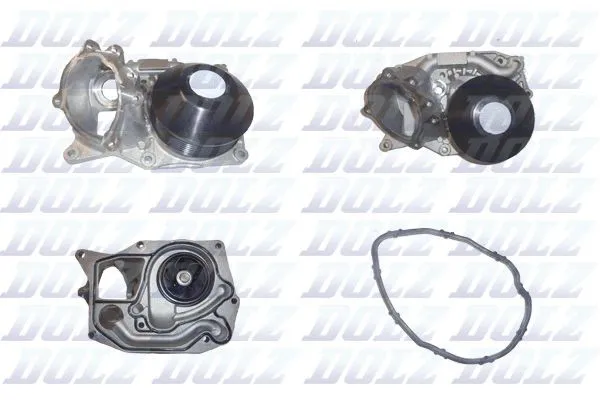 Помпа B252 Dolz