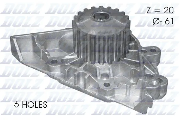 Помпа C124 Dolz