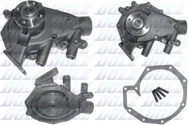 Помпа D206 Dolz