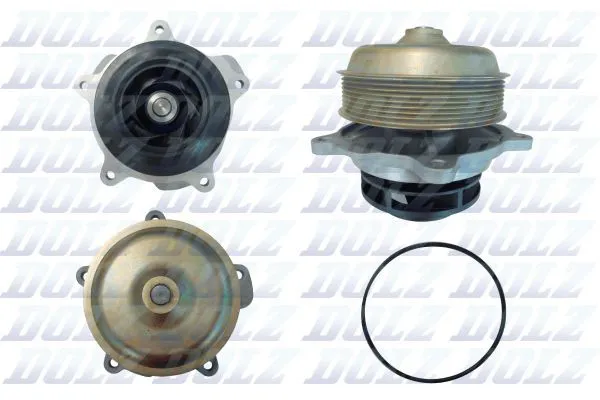 Помпа D321 Dolz
