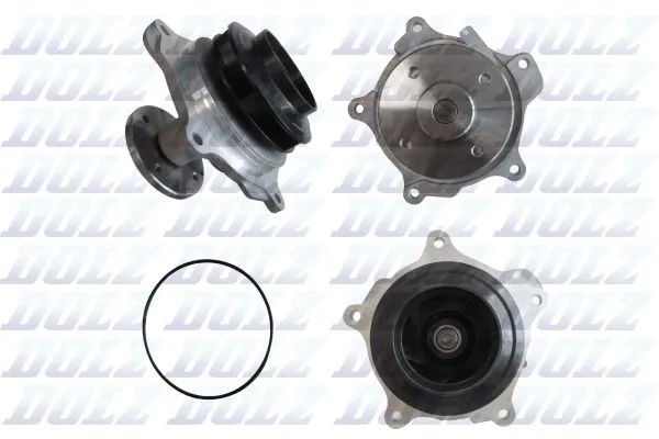 Помпа D333 Dolz
