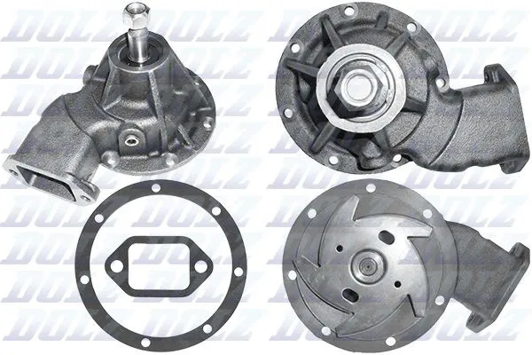 Помпа R615 Dolz