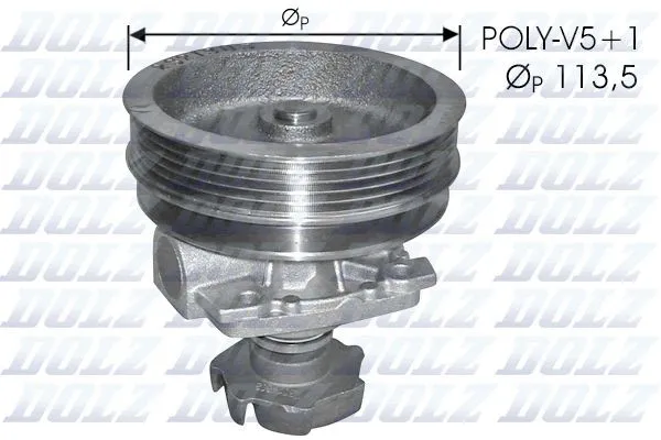 Помпа S218 Dolz
